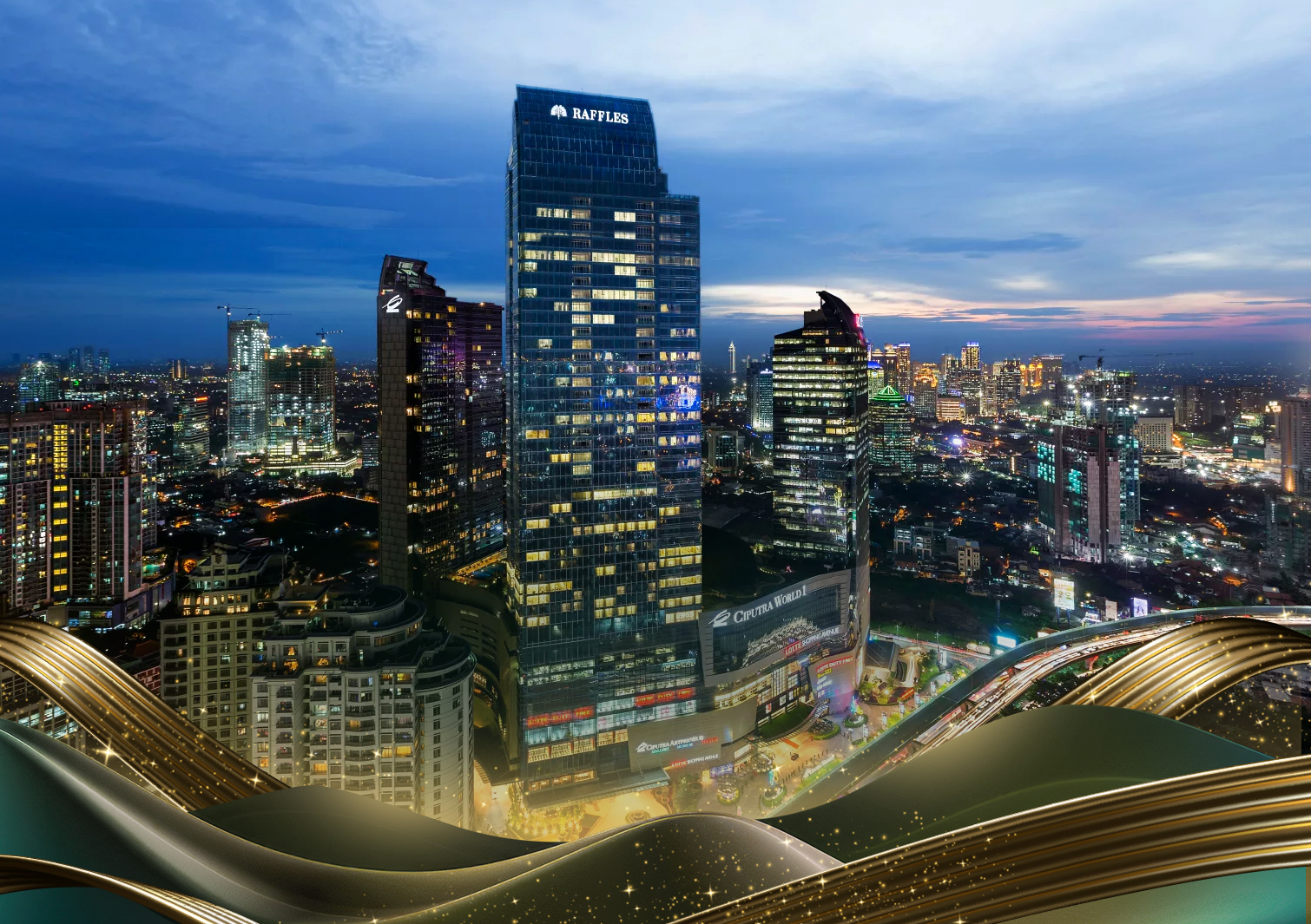 Raffles Jakarta